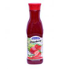 Malas Strawberry Crush 750 ml